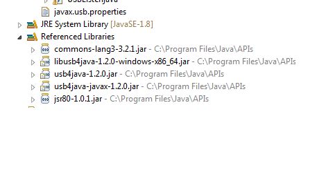 javaub|usb4java – About